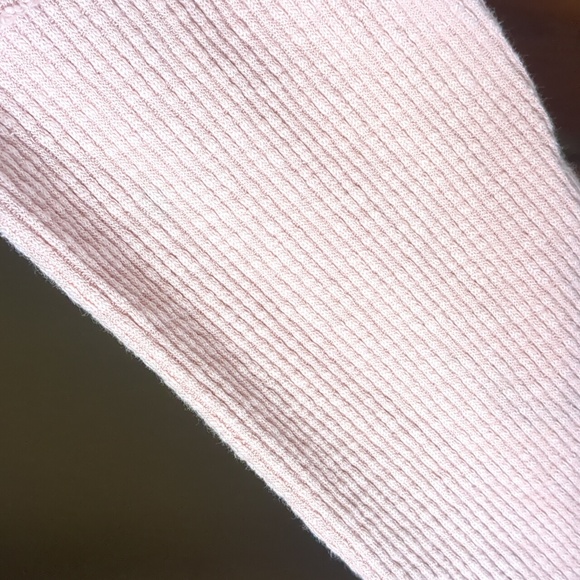 WE THE FREE* Casey tunic pullover sweater top long sleeve mock neck ribbed cotto - Picture 10 of 15